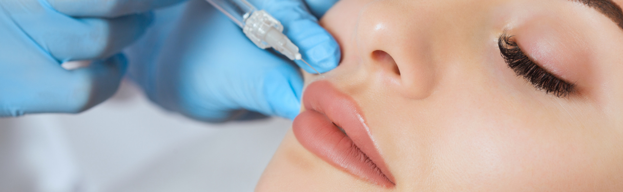 What to do after your dermal filler treatment